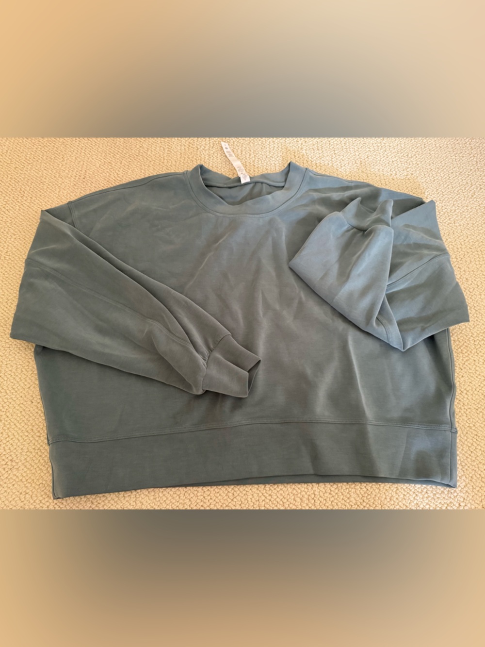 lululemon athletica womens scuba pullover